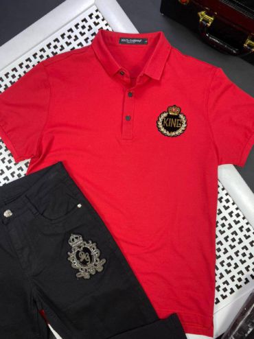 Поло Dolce & Gabbana LUX-53521