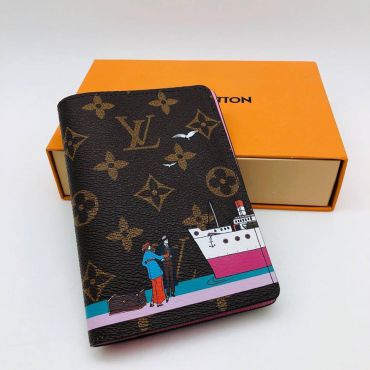 Обложка на паспорт Louis Vuitton СЖ-785