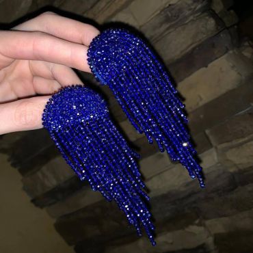 Серьги  ЮУ-177