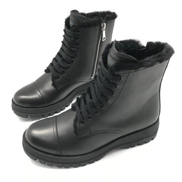  Ботинки Prada ОЖ-529