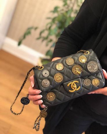 Сумка женская Classic 2.55 Chanel СЖ-837