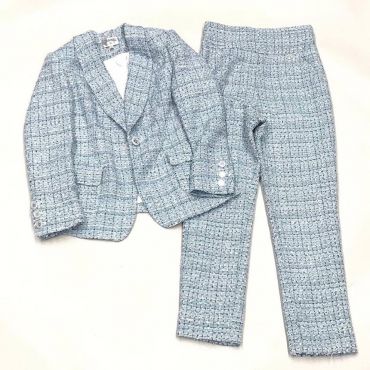 Костюм женский брючный Chanel ОДЖ-1463