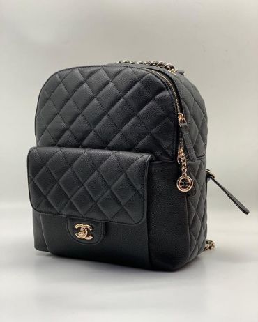 Рюкзак женский  Chanel СЖ-804