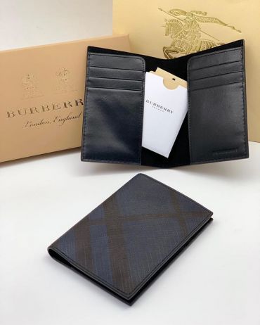  Обложка на паспорт Burberry СМ-848