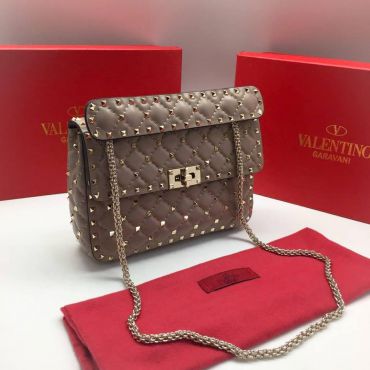 Сумка женская Garavani Rockstud Spike Valentino СЖ-810