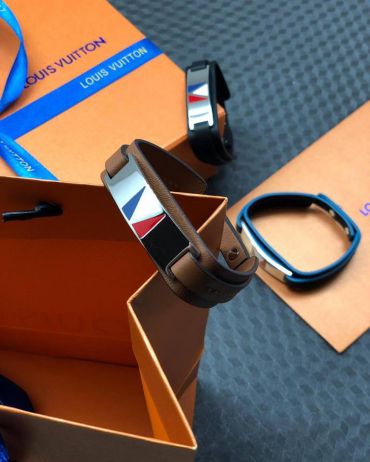 Мужской браслет Louis Vuitton АКС-1335