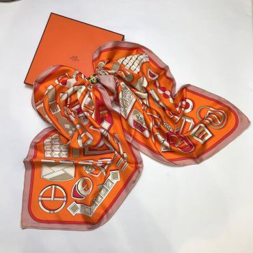 Платок Hermes АКС-1373