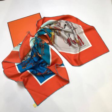 Платок Hermes АКС-1343