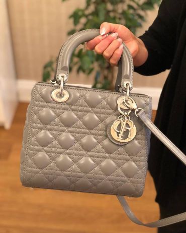 Сумка женская Lady Dior Christian Dior СЖ-816