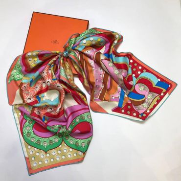 Платок Hermes АКС-1337