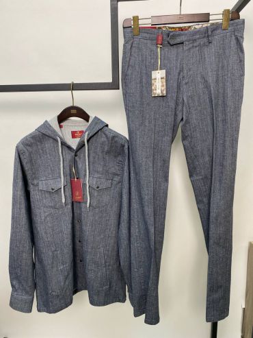 Рубашка  LUX-48259