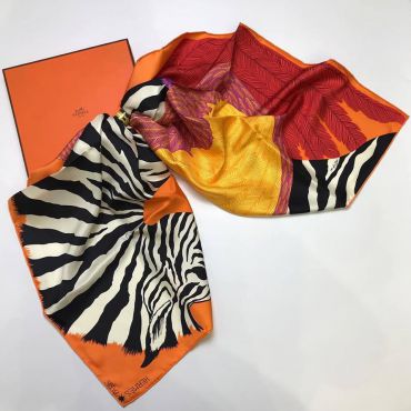  Платок Hermes АКС-1350