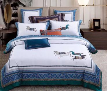 Комплект постельного белья Hermes LUX-49393