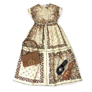 Платье Christian Dior LUX-50826