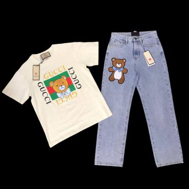 Джинсы Gucci LUX-49300