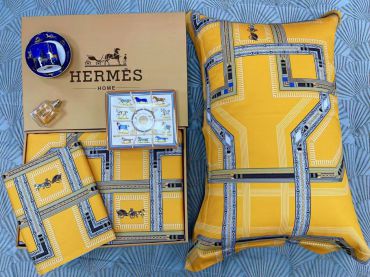 Комплект постельного белья Hermes LUX-52222