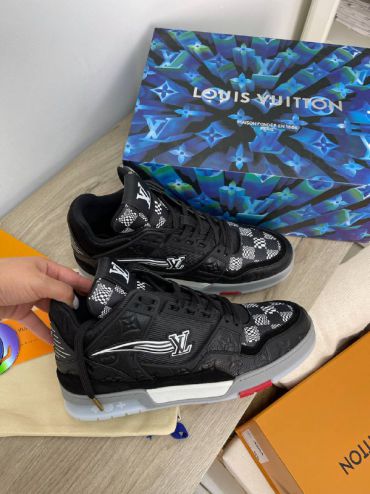 Кеды Louis Vuitton LUX-54919