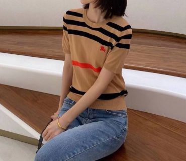 Футболка Burberry LUX-48629