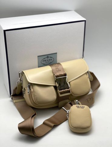 Сумка женская Prada LUX-49003