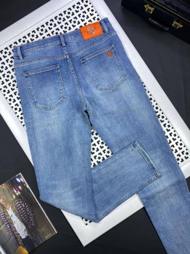 Джинсы Hermes LUX-53563