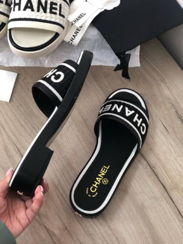 Шлёпанцы Chanel LUX-50856