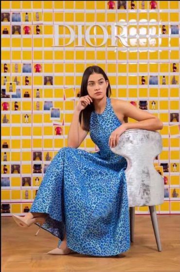 Платье Christian Dior LUX-51615