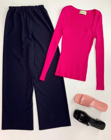 Брюки  LUX-54475