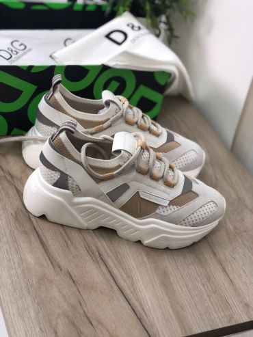 Кроссовки Dolce & Gabbana LUX-48636