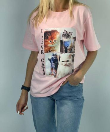 Футболка Balenciaga LUX-50702