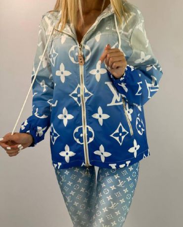 Ветровка Louis Vuitton LUX-50698