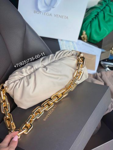 Клатч THE CHAIN POUCH Bottega Veneta LUX-30295