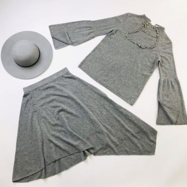 Костюм женский юбочный  ОДЖ-207