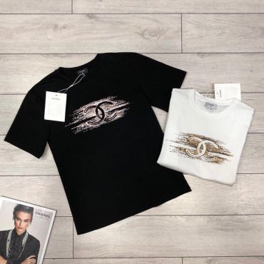Футболка женская Chanel ОДЖ-1474