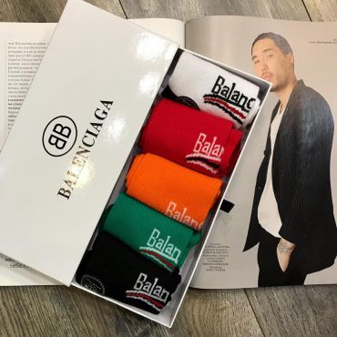 Носки  Balenciaga АКС-348