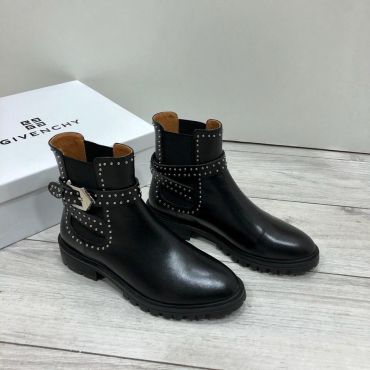Ботинки женские Givenchy ОЖ-084