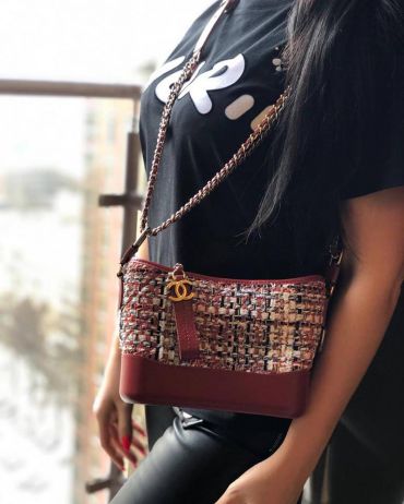 Сумка женская  Gabrielle Mini Chanel СЖ-840