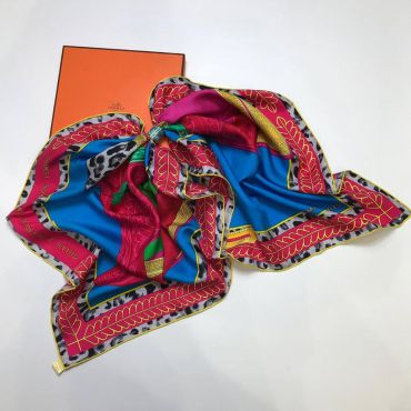 Платок Hermes АКС-1354