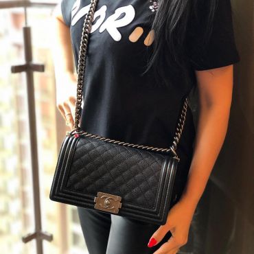 Сумка женская BOY Chanel СЖ-843