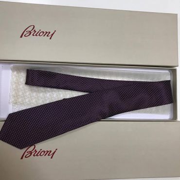  Галстук Brioni АКС-1494