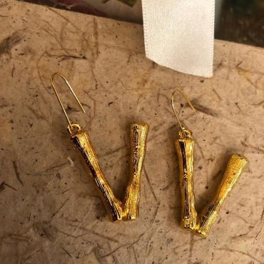 Серьги  ЮУ-252