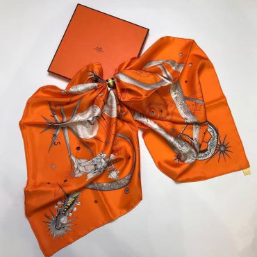 Платок Hermes АКС-1356