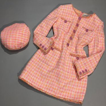  Платье Chanel ОДЖ-1685