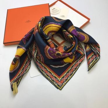  Платок  Hermes LUX-7581