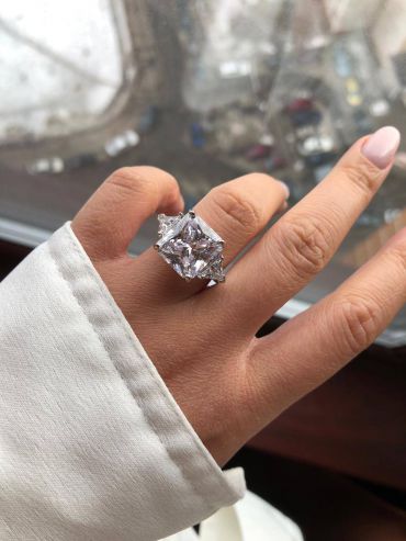 Кольцо  LUX-50405