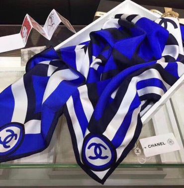  Платок  Chanel LUX-7292