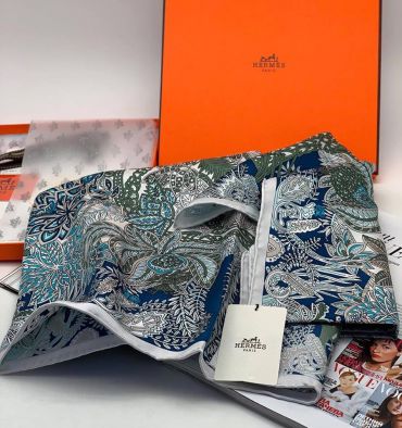 Платок  Hermes LUX-7297
