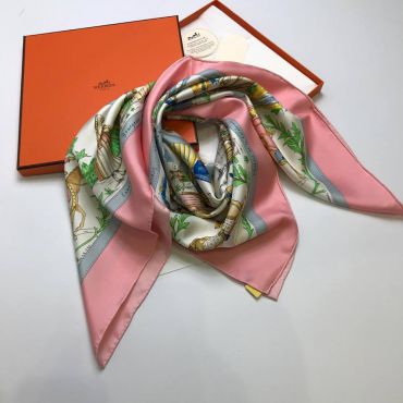  Платок  Hermes LUX-7586