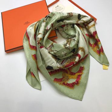  Платок  Hermes LUX-7585