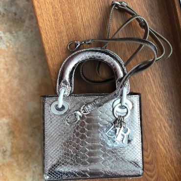 Сумка женская Lady Dior Christian Dior LUX-7412