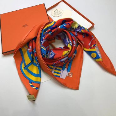  Платок  Hermes LUX-7590